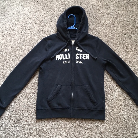 Hollister Women’s Hoodie - Picture 2 of 5